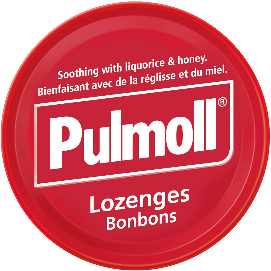 Pulmoll Classic Big Pack 125g